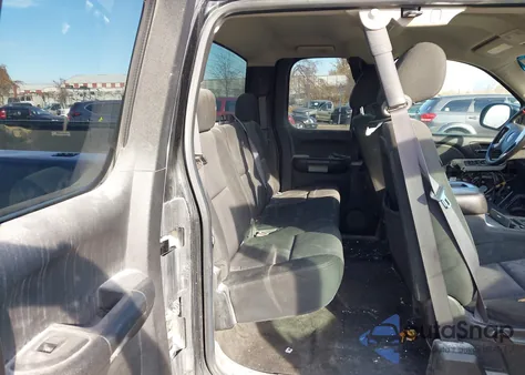 2012 GMC Sierra 1500 Sle from USA, damaged, VIN 1GTR2VE70CZ225457